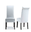 Horestco Leather Dining Chairs - LD0015