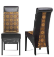 Horestco Leather Dining Chairs - LD0066