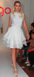 Nuugo's Barbie Dress    ( Colour : White )