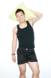 Black Short Pant For Men