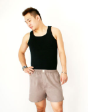 Khakis Short Pant For Men