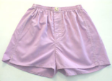 Soft Pink Short Pant For Men