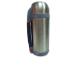 STAINLESS STEEL VACCUM FLASK WITH HANDLE