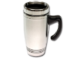 FULLY STAINLESS STEEL AUTO MUG