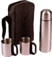 STAINLESS STEEL GIFT SET 350ML