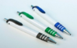 PLASTIC BALL PEN (WHITE BODY)