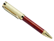 WOODEN BALL PEN 615