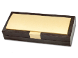 PEN CASES & BOXES -  DOUBLE WOODEN BOX 994