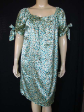 New Satin Tunic Dress Top size 18 to 22 (or Maternity)