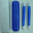 2 IN 1 TUBE SET WITH BALL PEN & MECHANICAL PENCIL