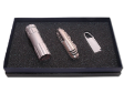 MULTIFUNCTIONAL SET 01 - Torch Light, Multifunction Knife With Pouch, Zipper Lock