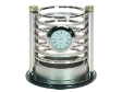 PEN HOLDER (ROUND) WITH CLOCK