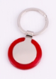 METAL CUM ACRYLIC KEY CHAIN (ROUND)