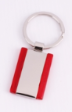 METAL CUM ACRYLIC KEY CHAIN (RECTANGLE)