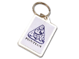 ACRYLIC KEY CHAIN (RECTANGLE)