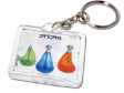 ACRYLIC KEY CHAIN (SQUARE)