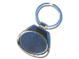 METAL KEY CHAIN ROUND