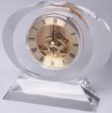 CRYSTAL CLOCK 11