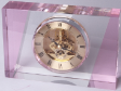 CRYSTAL CLOCK 12