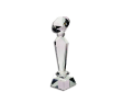 CRYSTAL GLASS TROPHY  001