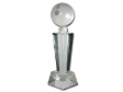 CRYSTAL GLASS TROPHY 3-S