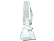 CRYSTAL GLASS TROPHY  001-S