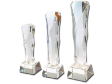CRYSTAL GLASS TROPHY  006-S