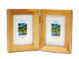 WOODEN PHOTO FRAME 3.5