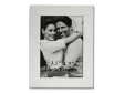 SILVER ALUMINIUM PHOTO FRAME 3.5