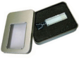 USB - METAL PENDRIVE WITH METAL BOX