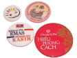 BUTTON BADGES (CUSTOMIZED)