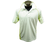 UNIFORMS POLO T-SHIRT (WHITE)