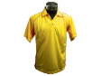 UNIFORMS POLO T-SHIRT (YELLOW)