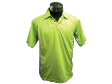 UNIFORMS POLO T-SHIRT (APPLE GREEN)