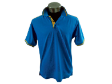 UNIFORMS POLO T-SHIRT (ROYAL/YELLOW)