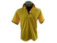 UNIFORMS POLO T-SHIRT (YELLOW/NAVY)