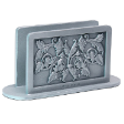 TUMASEK PEWTER Name Card Holder