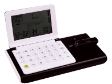 MULTIFUNCTION DIGITAL CALCULATOR WITH PEN HOLDER