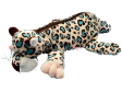 LEOPARD TOY PENCIL CASE