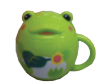 CHILDREN CARTOON CUP - FROG