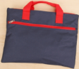 DOCUMENT BAG 01 - NAVY BLUE