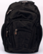 LAPTOP BACKPACK BAG 8701 - BLACK