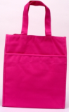 SHOPPING FANCY BAG 01 - SOLID COLOUR