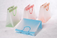 SHOPPING BAG (TRANSPARENT)