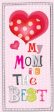 Mother's Day Greeting Card - C464