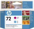 C9383A - HP Inkjet Cartridge C9383A (72) Magenta/Cyan Printhead