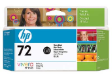 C9370A - HP Inkjet Cartridge C9370A (72) Photo Black 130ml