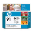 C9463A - HP Inkjet Cartridge C9463A (91) Photo Black & Light Grey Printhead