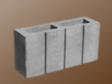 Concrete Masonry Blocks - Hollow Blocks F08200