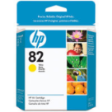 CH568A - HP Inkjet Cartridge CH568A (82) Yellow 28ml